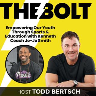 Empowering Our Youth Through Sports & Education with Kenneth Coach Jo-Jo Smith
