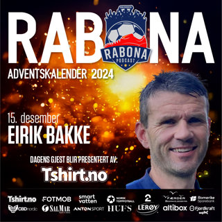 15.Desember: Eirik Bakke