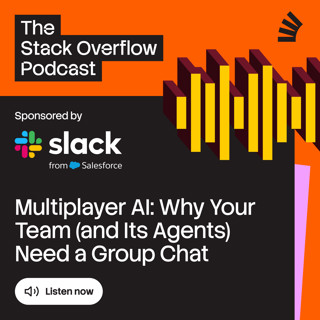 Multiplayer AI: Why your team (and its agents) need a group chat