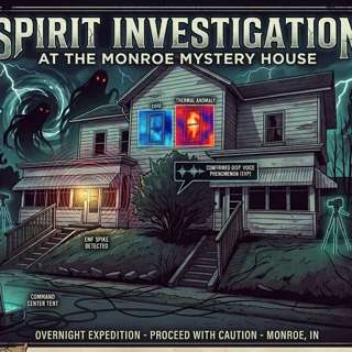 G2G S5 E14 Monroe House After Action Report Prt. 1