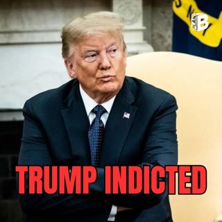 #540: Trump makes history