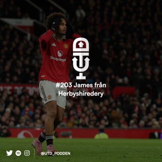 #203 ”James från Herbyshiredery”