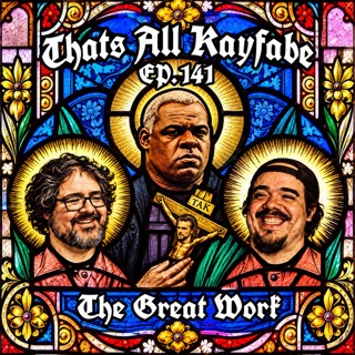 Episode 141: The Great Work