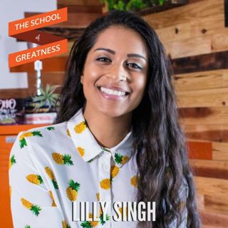 506 Lilly Singh: Becoming Your Own Superhero Bawse