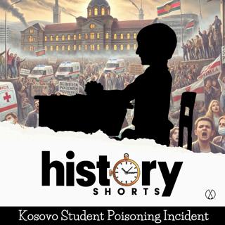 Kosovo Student Poisoning Incident