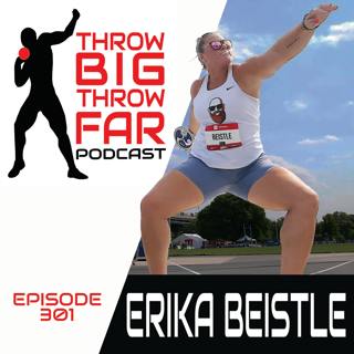 Ep301: ERIKA BEISTLE