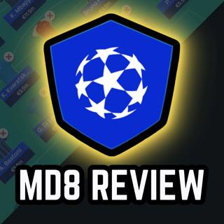 UCL Fantasy MD8 Review