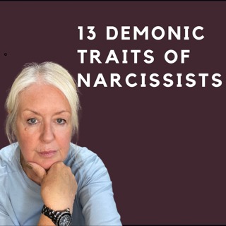 13 Demonic Traits All Narcissists Share