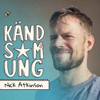 Nick Atkinson: Känd som Torleif (Bert)