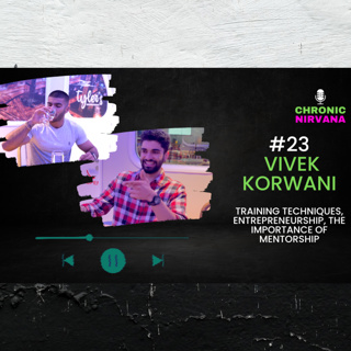 Episode 23: Building a business empire anchored by fitness | Vivek Korwani