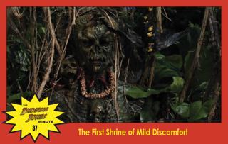 Temple of Doom Minute 37: The First Shrine of Mild Discomfort, with Hal Lublin and Mark Gagliardi