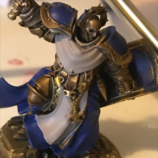 war hammer experience