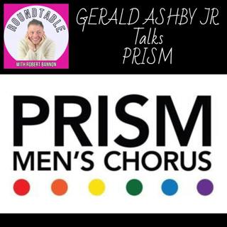 Gerald Ashby Jr. Talks PRISM, Pride & a Powerful Night with the DSO!