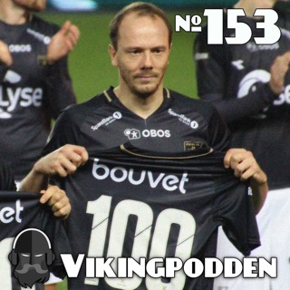 #153 - Årets siste kamp