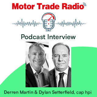 USED CAR POD EXCLUSIVE! We're in conversation with cap hpi gurus Derren Martin and Dylan Setterfield looking at current and future values (E53, S10)