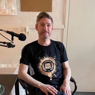 Från arkivet: Jesper Dahlbäck (avsnitt 046)