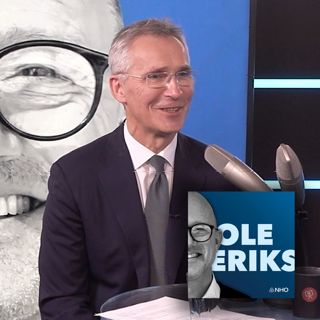 Jens Stoltenberg