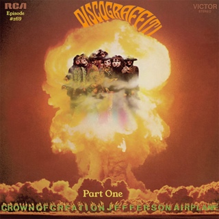 Jefferson Airplane Part 15: Jack Casady Goes Track For Track On Crown Of Creation Pt. 1 (Feed Your Head: The Great Jefferson Airplane Deep Dive Series) (Ep. 269)