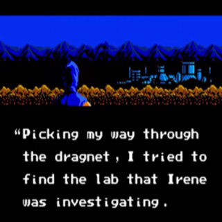 Absolute Nintendo - Ninja Gaiden III on NES