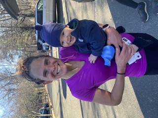 276 Pregnancy Childbirth and the Challenges of Being an Ultra Mom with Laura Becker