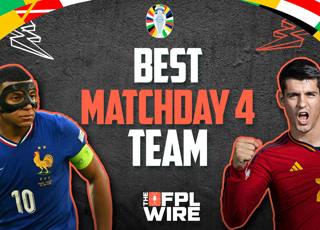 Matchday 4 Preview - Euro 2024 Fantasy | Euro Fantasy Guide and Pro Tips | Euro Fantasy 2024 Tips