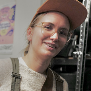 Jenni Kinnunen, Tinyhawk & Bizzarro: ”Tärkeintä on aloittaa, jatkaa ja tehdä valmiiksi”