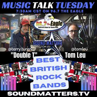 (MTT062): Best British Rock Bands