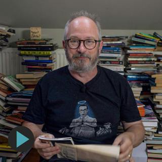 Robin Ince - Journeys in Neurodiversity
