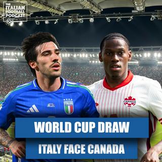 FIFA World Cup 2026 Draw Reaction: Italy Face Canada, Qatar & Switzerland In Group B