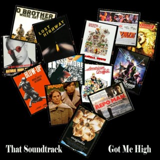 S4EMOVIE -Bonus Patron-curated Episode 'That Soundtrack Got Me High'