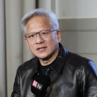 Nvidia-bossen: ”Vi skapar system för säkerhet”