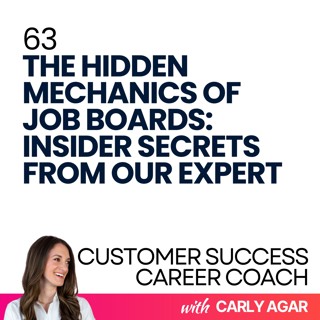 63. The Hidden Mechanics of Job Boards: Insider Secrets from Our Expert