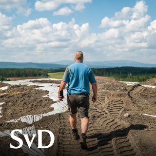 Uranet i marken oroar – ”Inga säkra metoder”