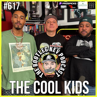#517 - The Cool Kids Talk New Music, AI, Mac Miller, Their Legacy, Blog Era & the Shift in the Culture