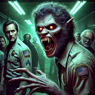 Bill Ramsey: WEREWOLF – A True Hauntings Podcast