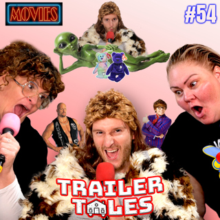 Dave Had A Threesome | Trailer Tales w/ Trailer Trash Tammy, Dave Gunther & Crystal | Ep 54