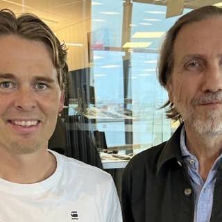 Fredrik ”Fidde” Holmberg: Jag uppfostrar mig själv genom fotbollen
