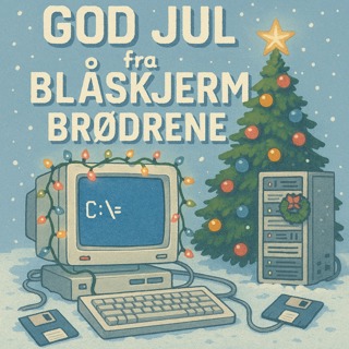 #25-26 Julespesial og oppsummering av året