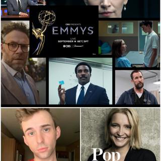 479: And the Emmy Goes To… 2025 Emmys Predictions! (Guest Tyler Doster, AwardsWatch)