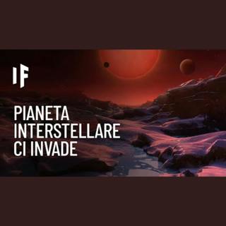 E se un pianeta canaglia entrasse nel nostro Sistema Solare?