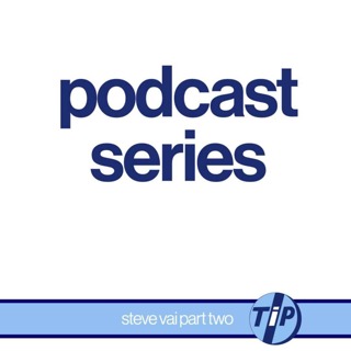 206. Steve Vai: Guitarist - Part Two