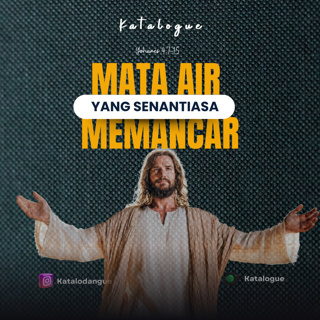 Mata Air Yang Senantiasa Memancar