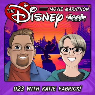 Talking D23 With Katie Fabrick! - August 2024 Disney News & Announcements