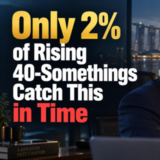 S13E04 - Only 2% of Rising 40-Somethings Catch This in Time