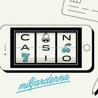 Casinomiljarderna – en dokumentär om spelbranschen (R)