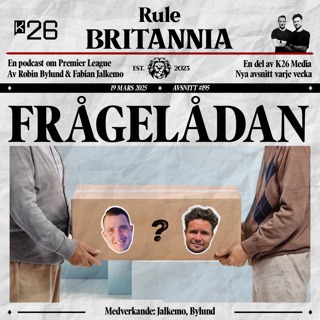 #195 Frågelådan