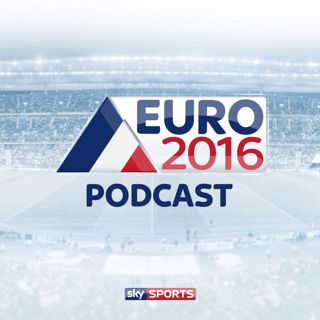 Euro 2016 podcast - 21st June