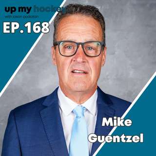 EP. 168 - Mike Guentzel - Inside The War Room: Pro Scouting, Trades, And Building Utah’s Future