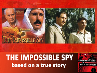 THE IMPOSSIBLE SPY - Decoded!
