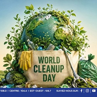 World Environment Cleanup Day : le Lions Club agit pour l’environnement à Belle-Rive